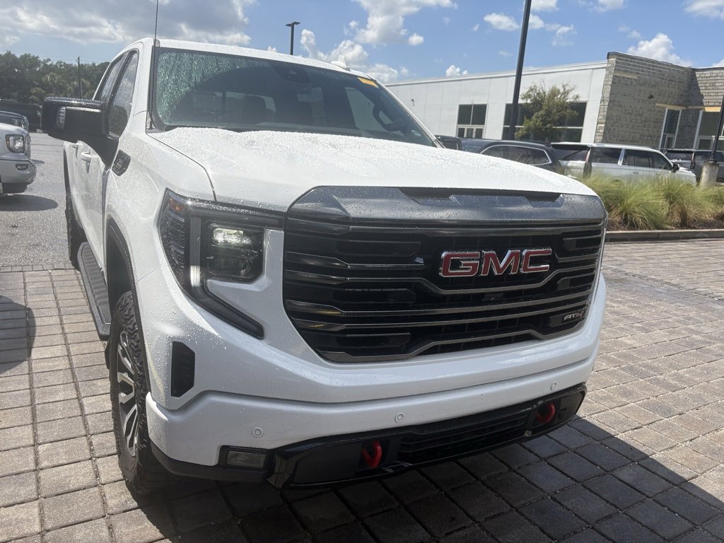 2020 Gmc Sierra 1500 AT4 photo 2