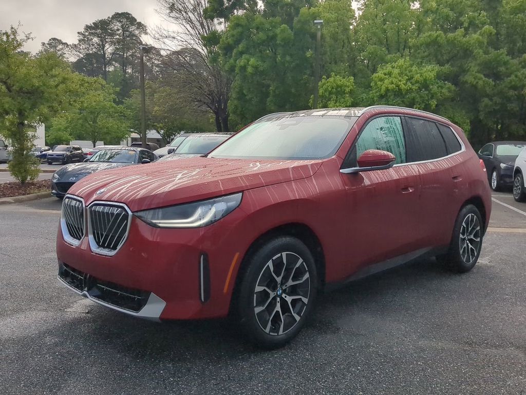 2025 BMW X3 30's photo