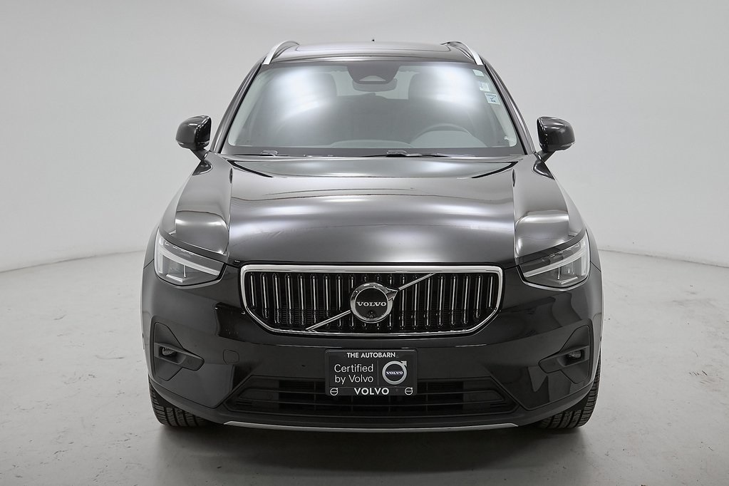 2024 VOLVO XC40 - Image 4