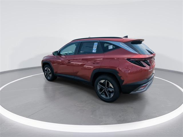 2025 Hyundai Tucson SEL Convenience photo 4