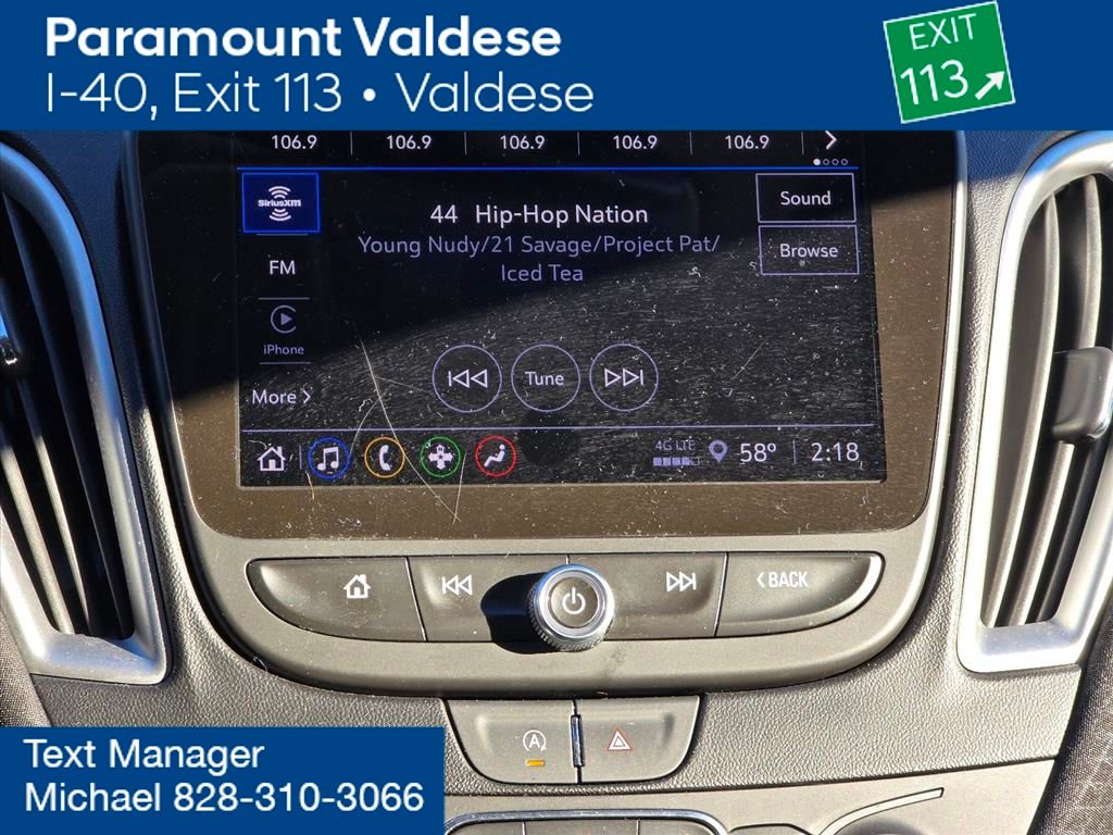 2024 Chevrolet Malibu 1LT photo 3