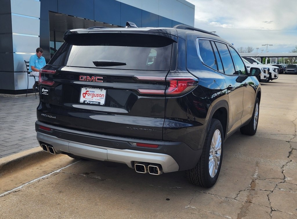 2025 Gmc Acadia Elevation photo 3