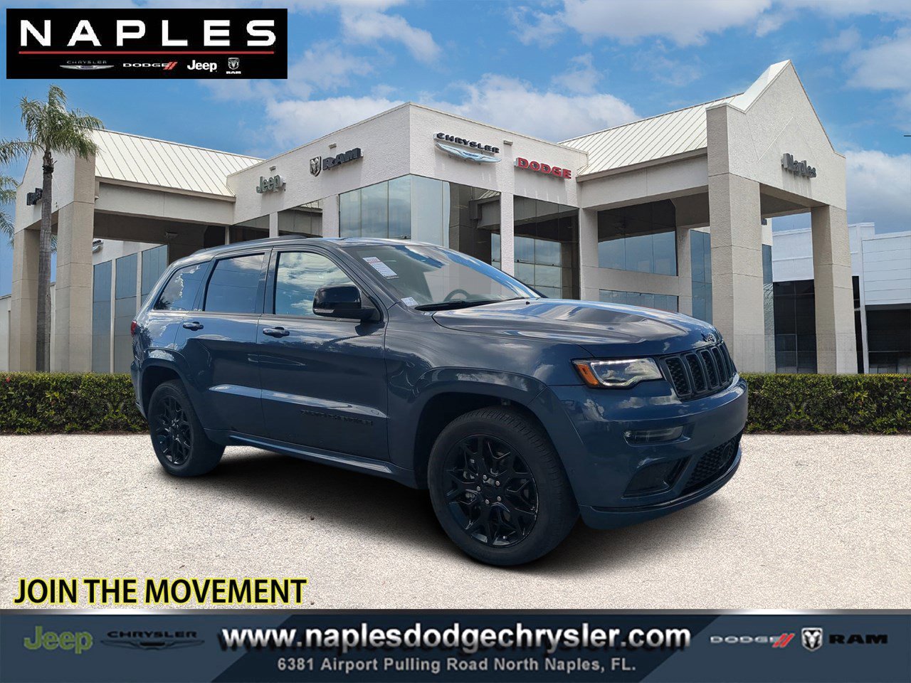 2021 Jeep Grand Cherokee Limited X's photo