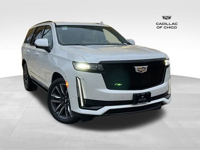 2024 Cadillac Escalade Sport Platinum's photo