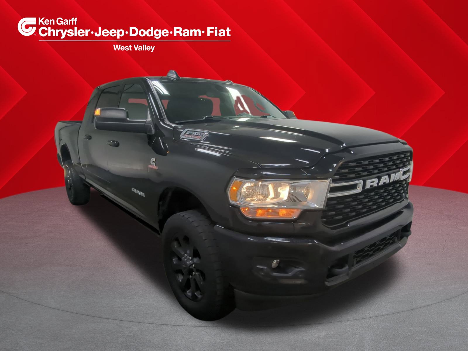 2022 RAM Ram 2500 Pickup Big Horn's photo