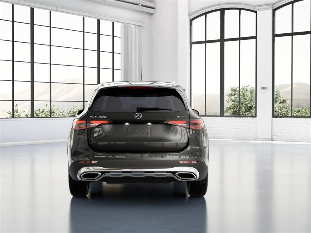 2026 Mercedes Benz GLC 300 4MATIC photo 24