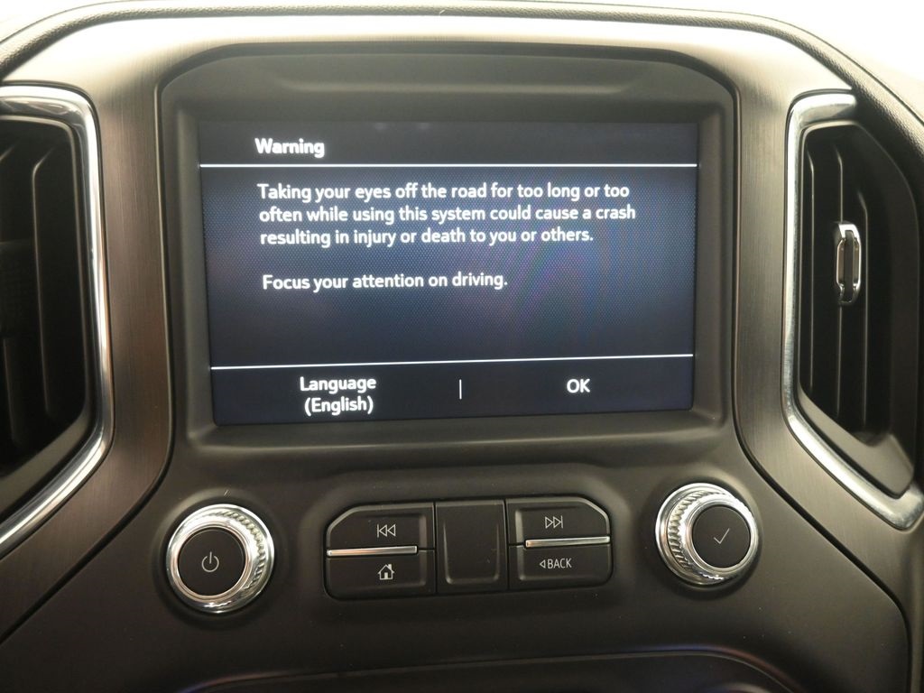2020 Gmc Sierra 1500 AT4 photo 31