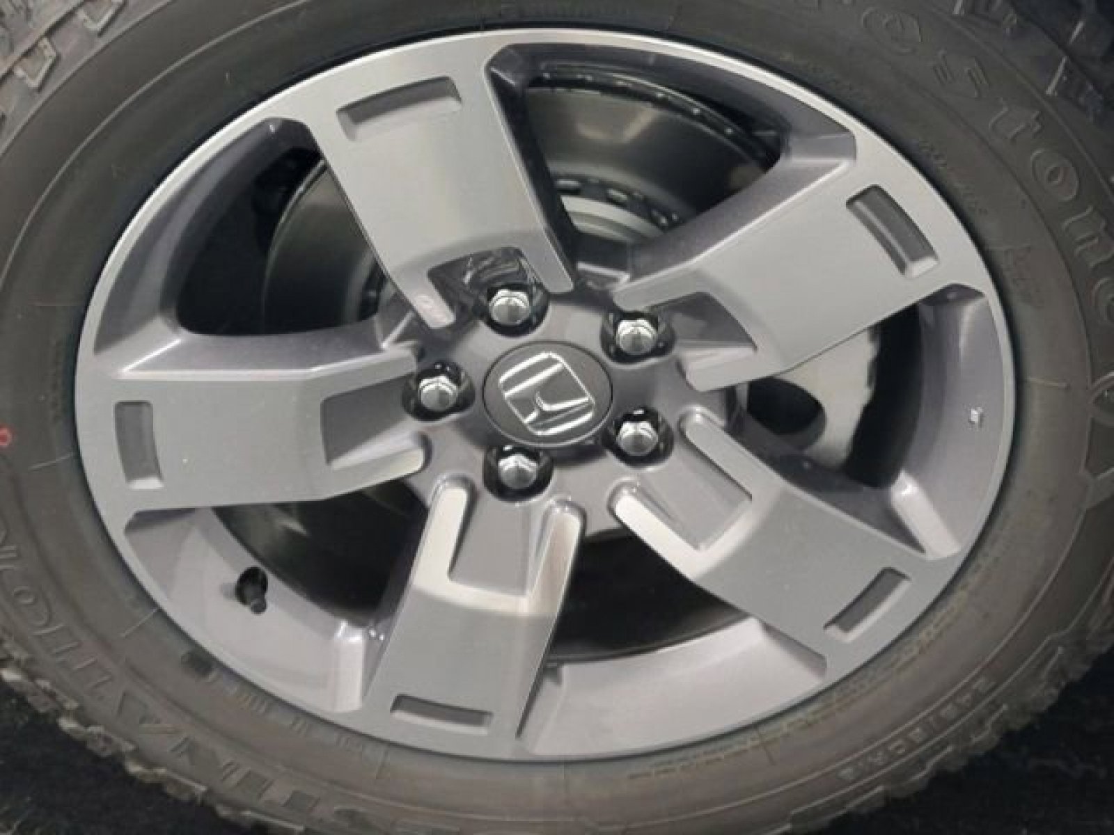 2025 Honda Ridgeline RTL photo 23
