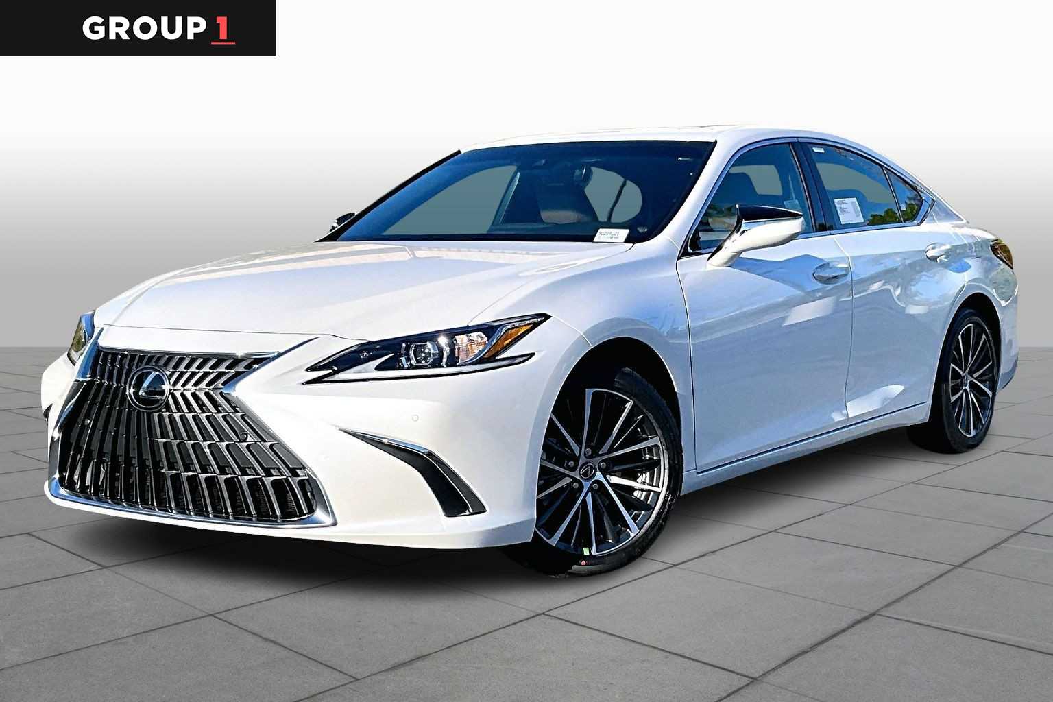 2025 Lexus ES 350's photo