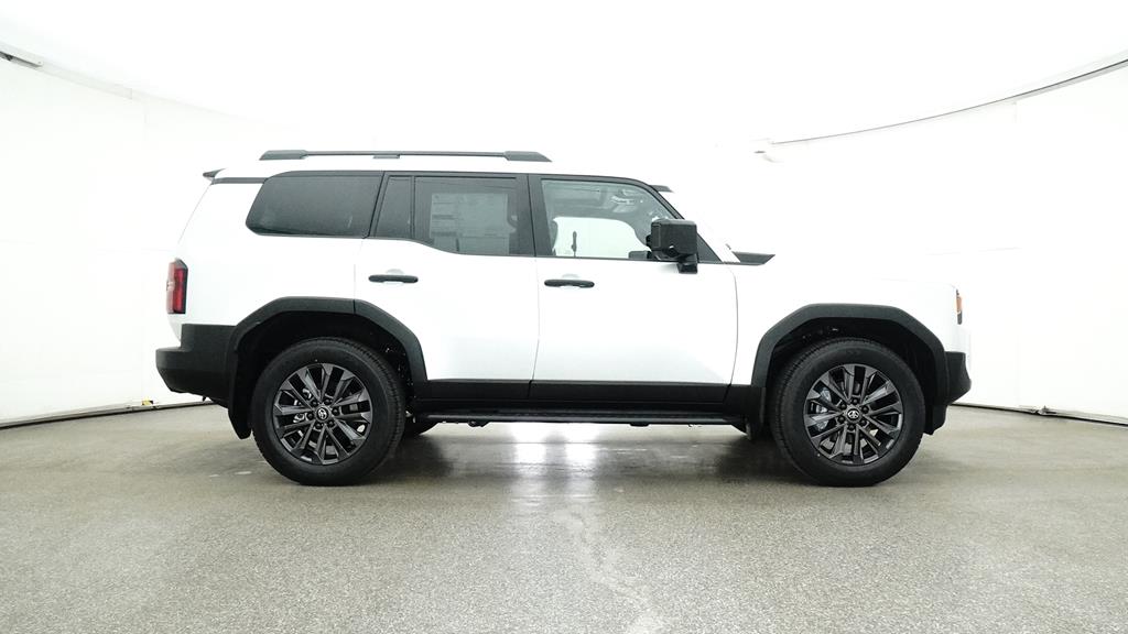 2025 Toyota Land Cruiser Base - Photo 26