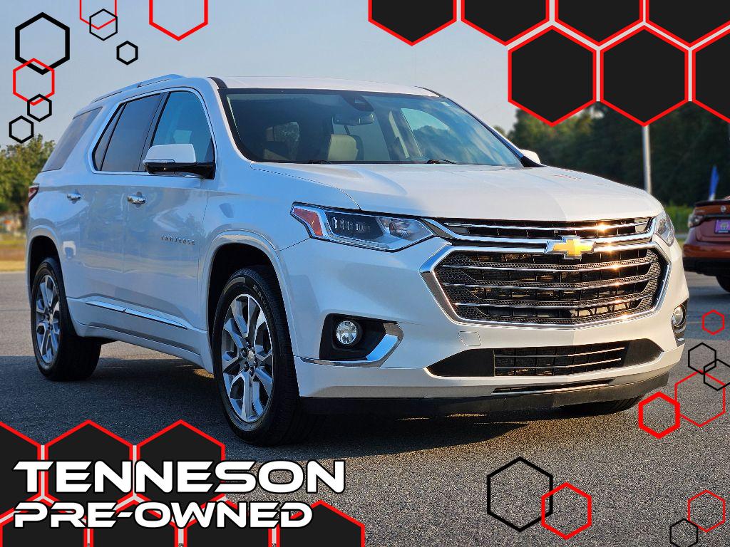 2020 Chevrolet Traverse