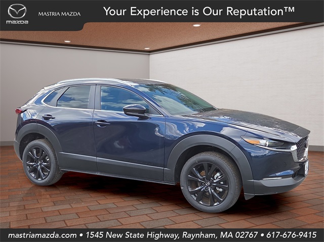 2025 Mazda CX-30 Select Sport's photo