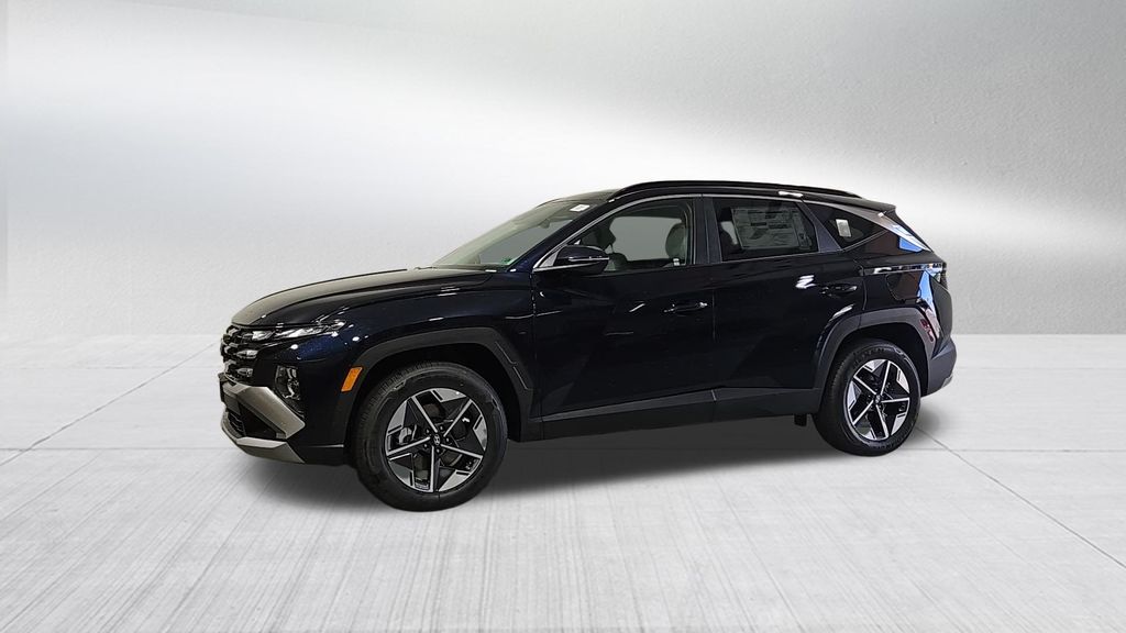 2025 Hyundai Tucson Hybrid SEL Convenience photo 2