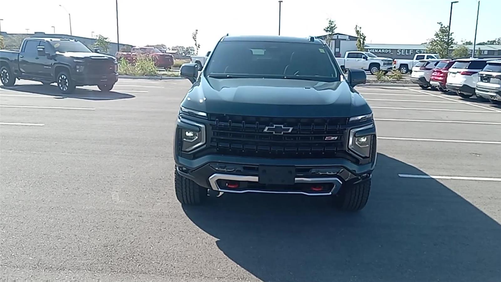 2026 Chevrolet Tahoe Z71 photo 3