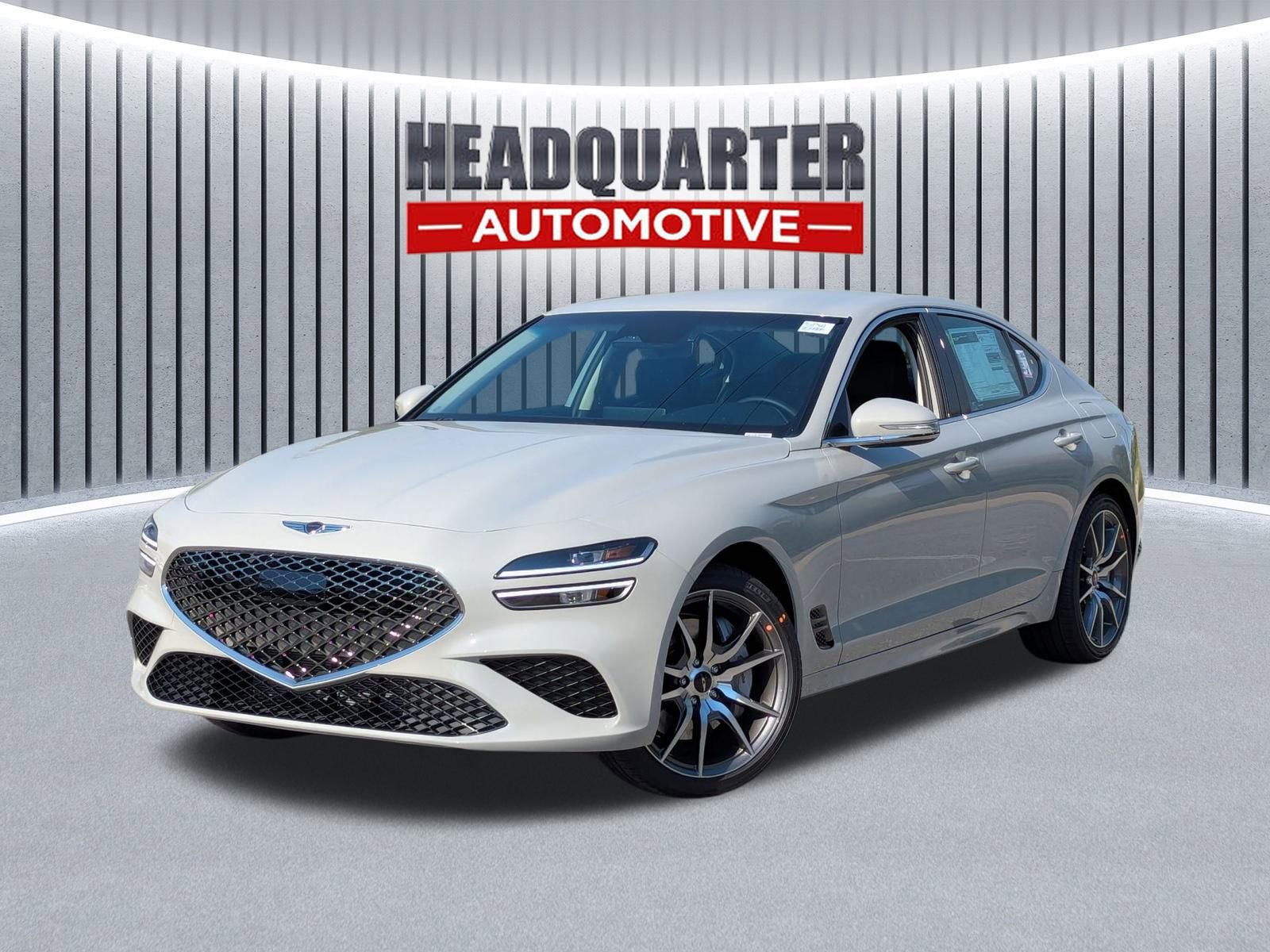 2026 GENESIS G70 Standard's photo