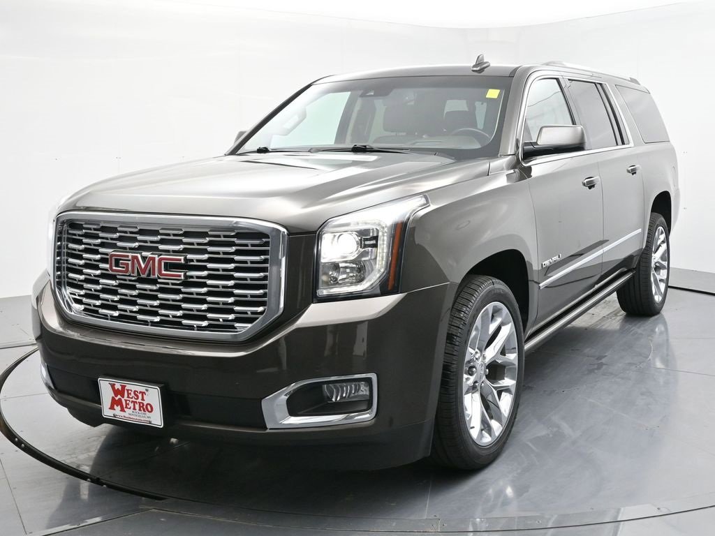 Used 2020 GMC Yukon XL Denali with VIN 1GKS2HKJ0LR183346 for sale in Monticello, Minnesota