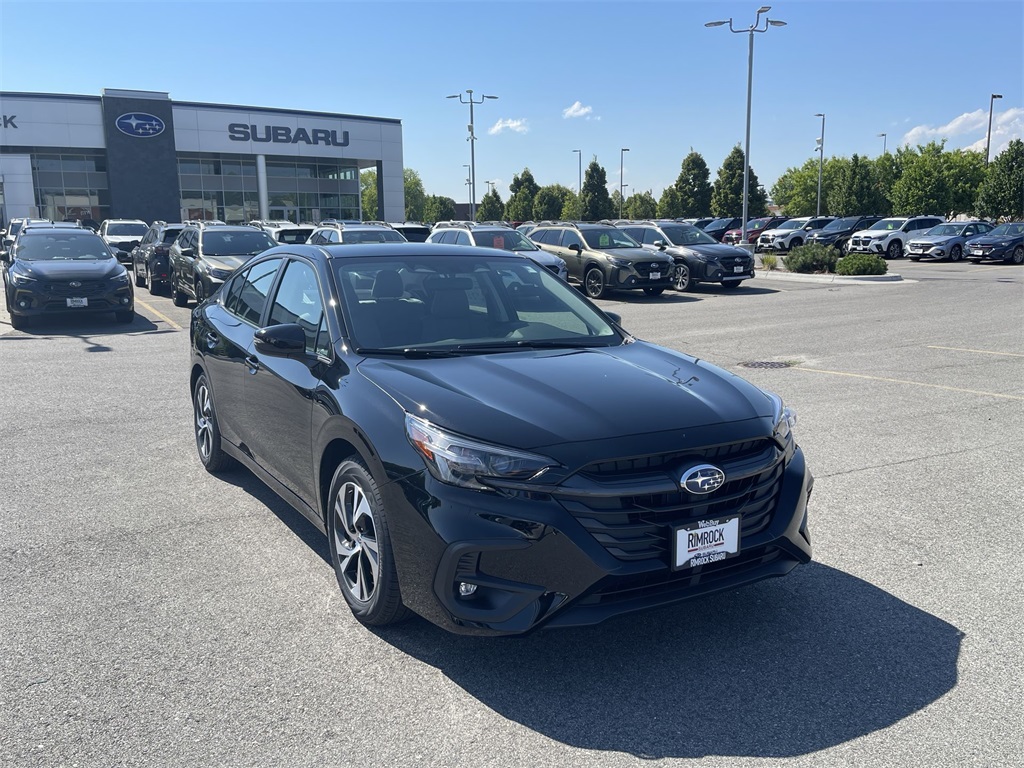 2025 Subaru Legacy Premium photo 2