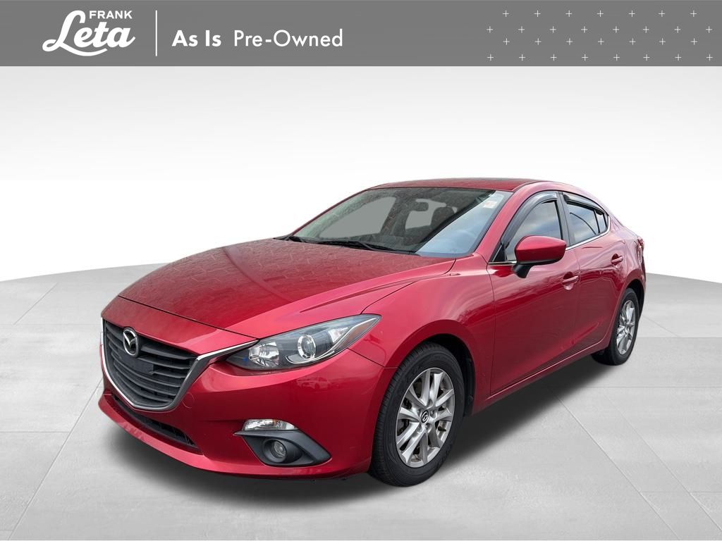 2016 Mazda MAZDA3 i Touring's photo