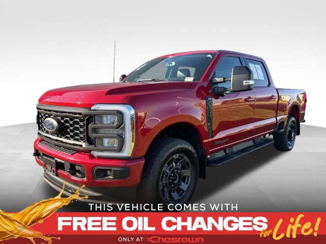 2024 Ford F-250 Super Duty Lariat's photo