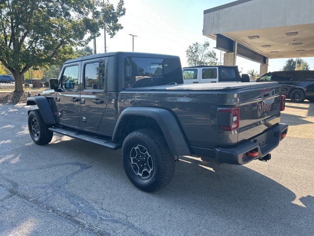 2021 Jeep Gladiator Mojave photo 3