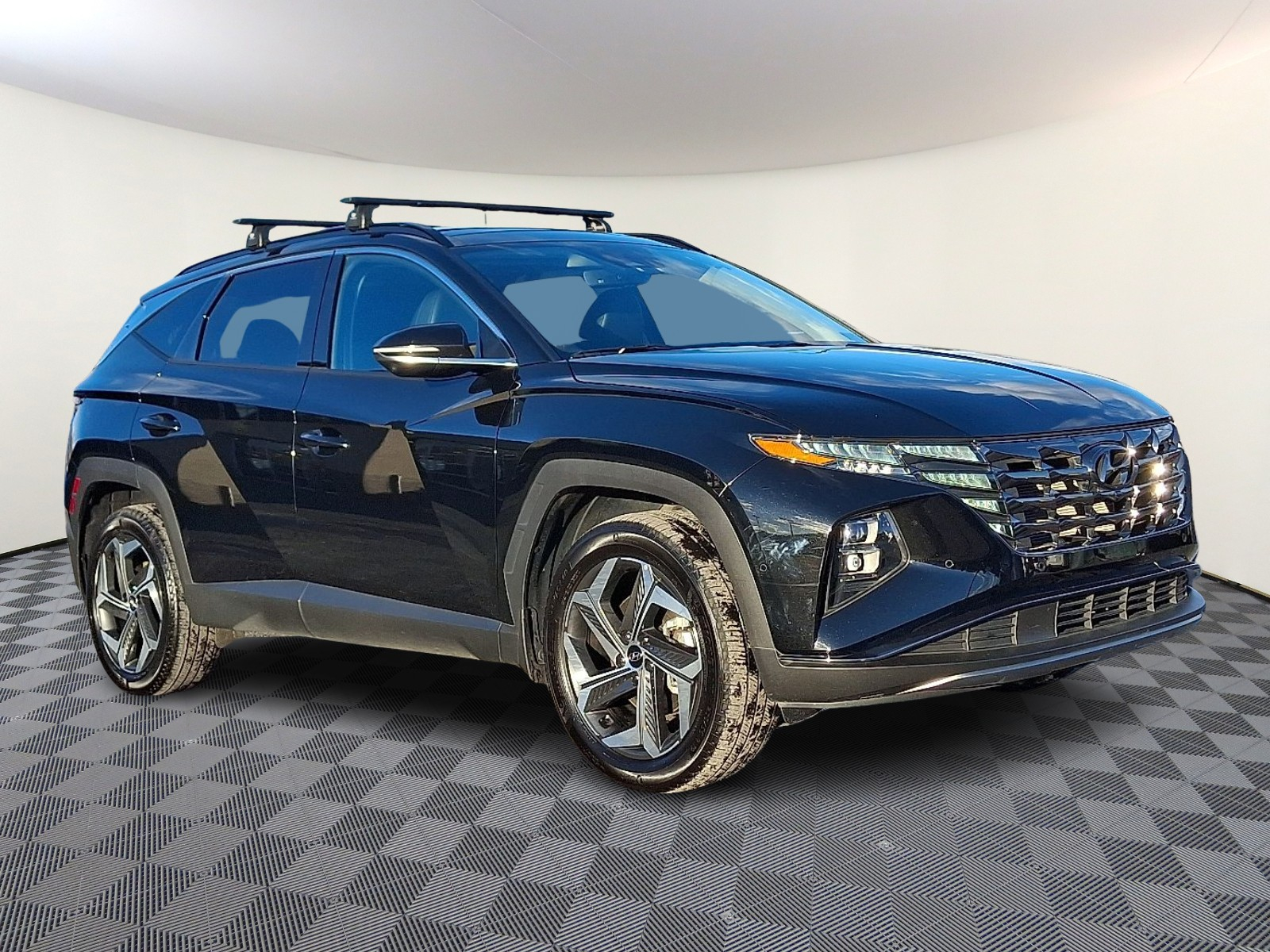 2024 Hyundai Tucson Limited's photo
