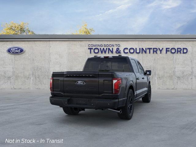 2025 Ford F-150 Platinum photo 26