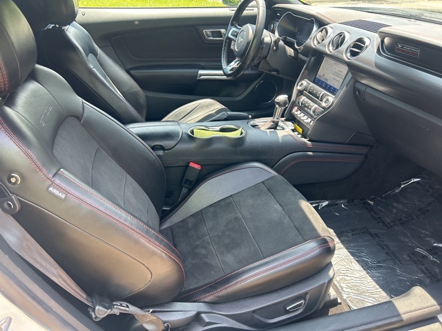 2019 Ford Mustang GT Premium photo 17