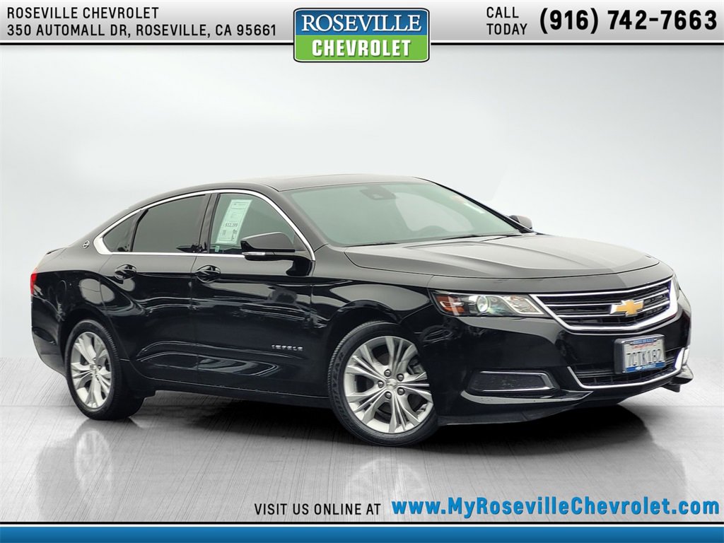 2014 Chevrolet Impala 2LT's photo