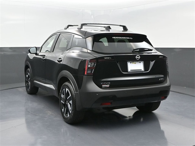 2026 Nissan Kicks SV photo 3