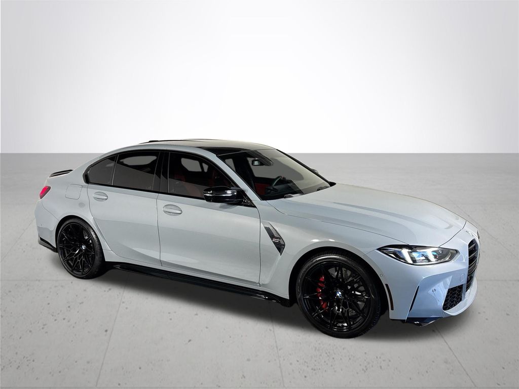 2025 Bmw M3 3 photo 4