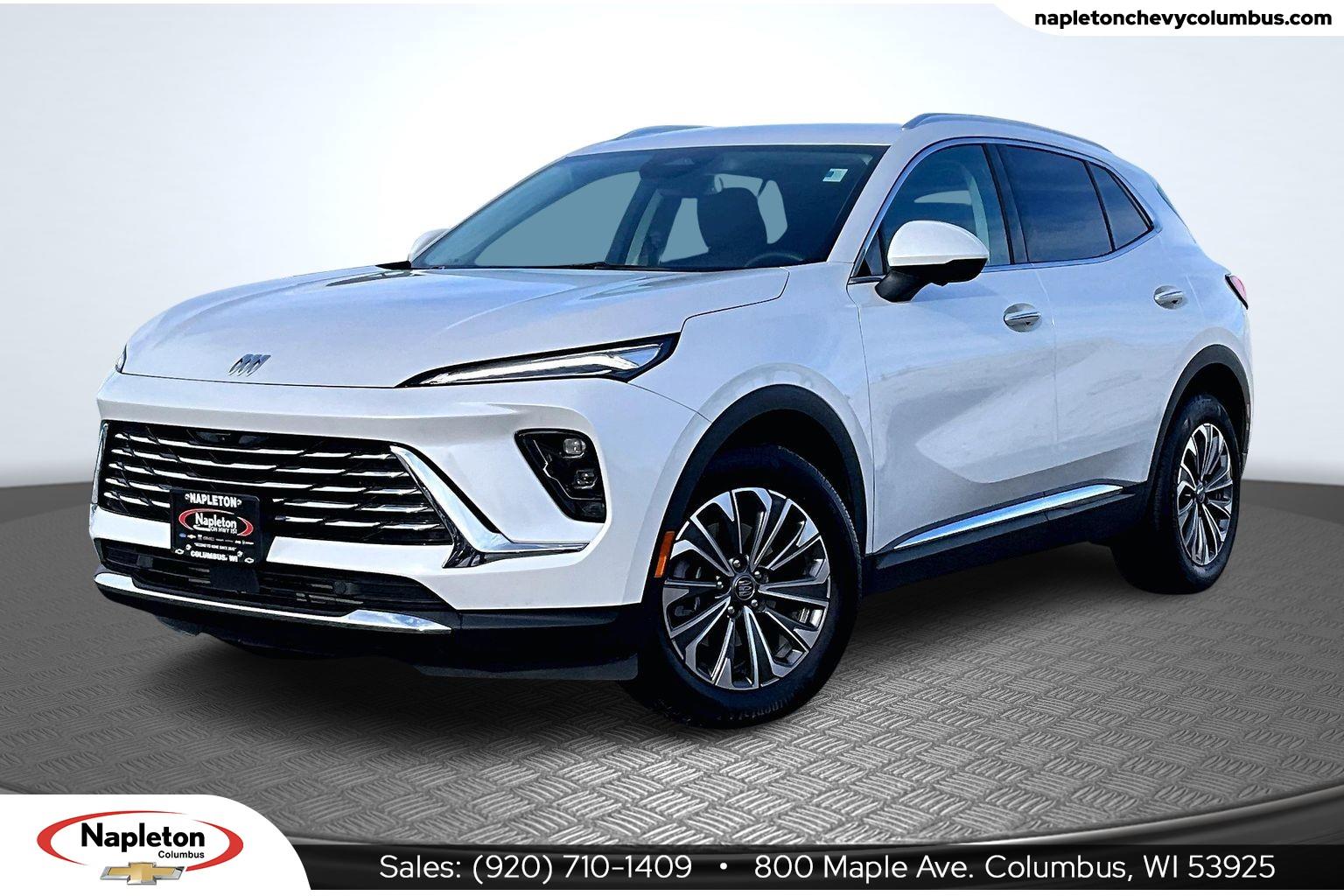 2025 Buick Envision Preferred's photo