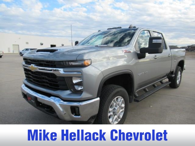 2025 Chevrolet Silverado 2500HD LT's photo