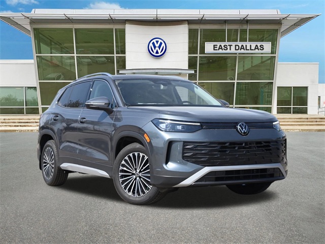 2025 Volkswagen Tiguan S's photo