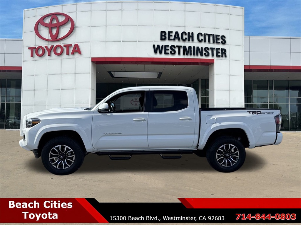 2023 Toyota Tacoma TRD Sport photo 6