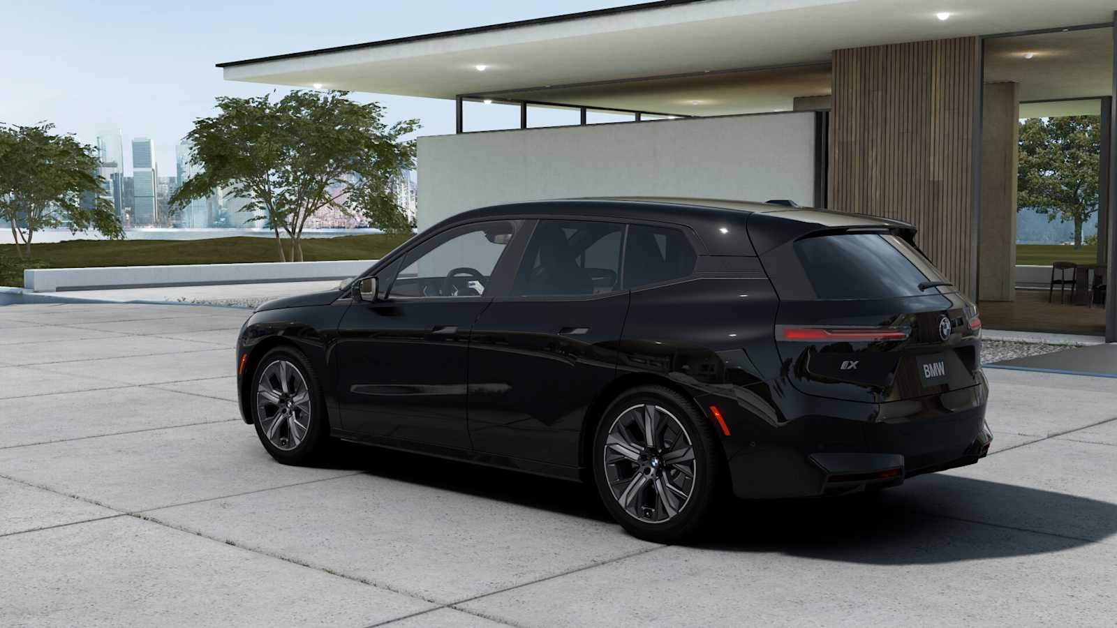 2026 Bmw iX photo 2