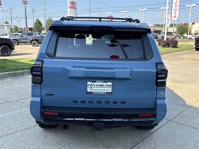 2025 Toyota 4Runner TRD Sport Premium photo 2
