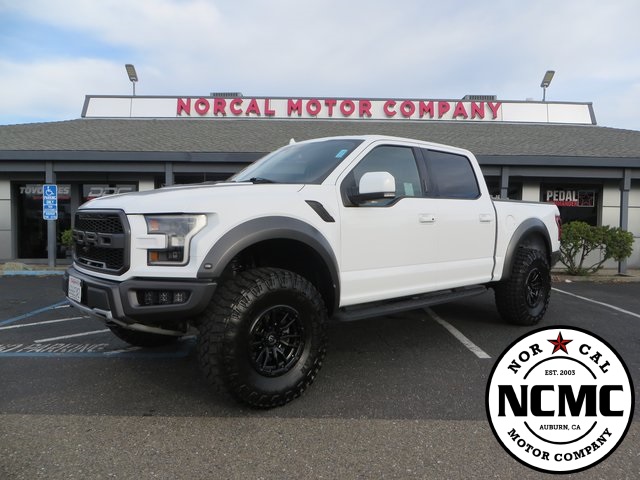 2020 Ford F-150 Raptor's photo