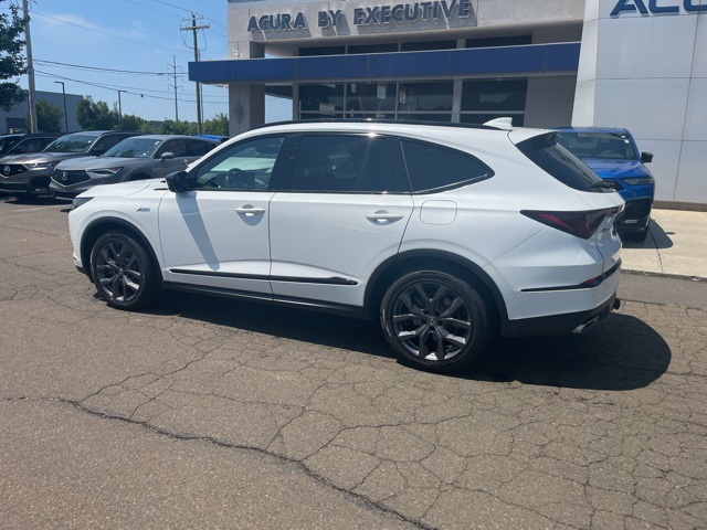 2022 Acura MDX SH-AWD A-Spec photo 7