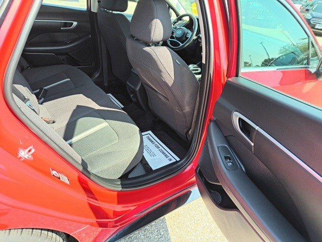 2021 Hyundai Sonata SEL photo 15
