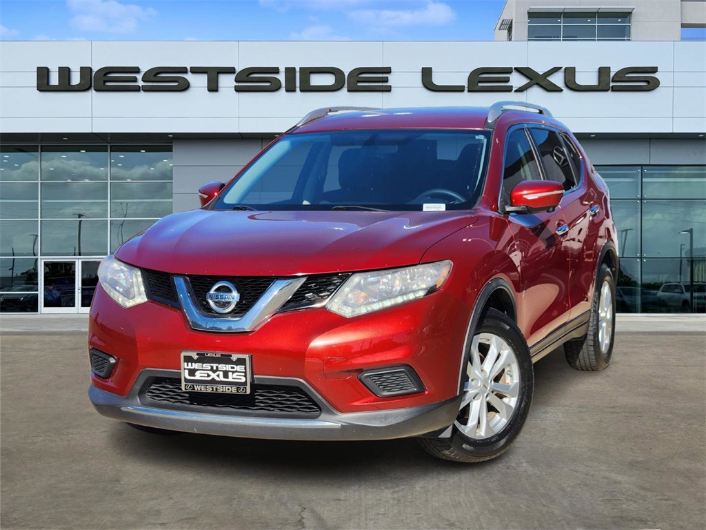 2015 Nissan Rogue SV