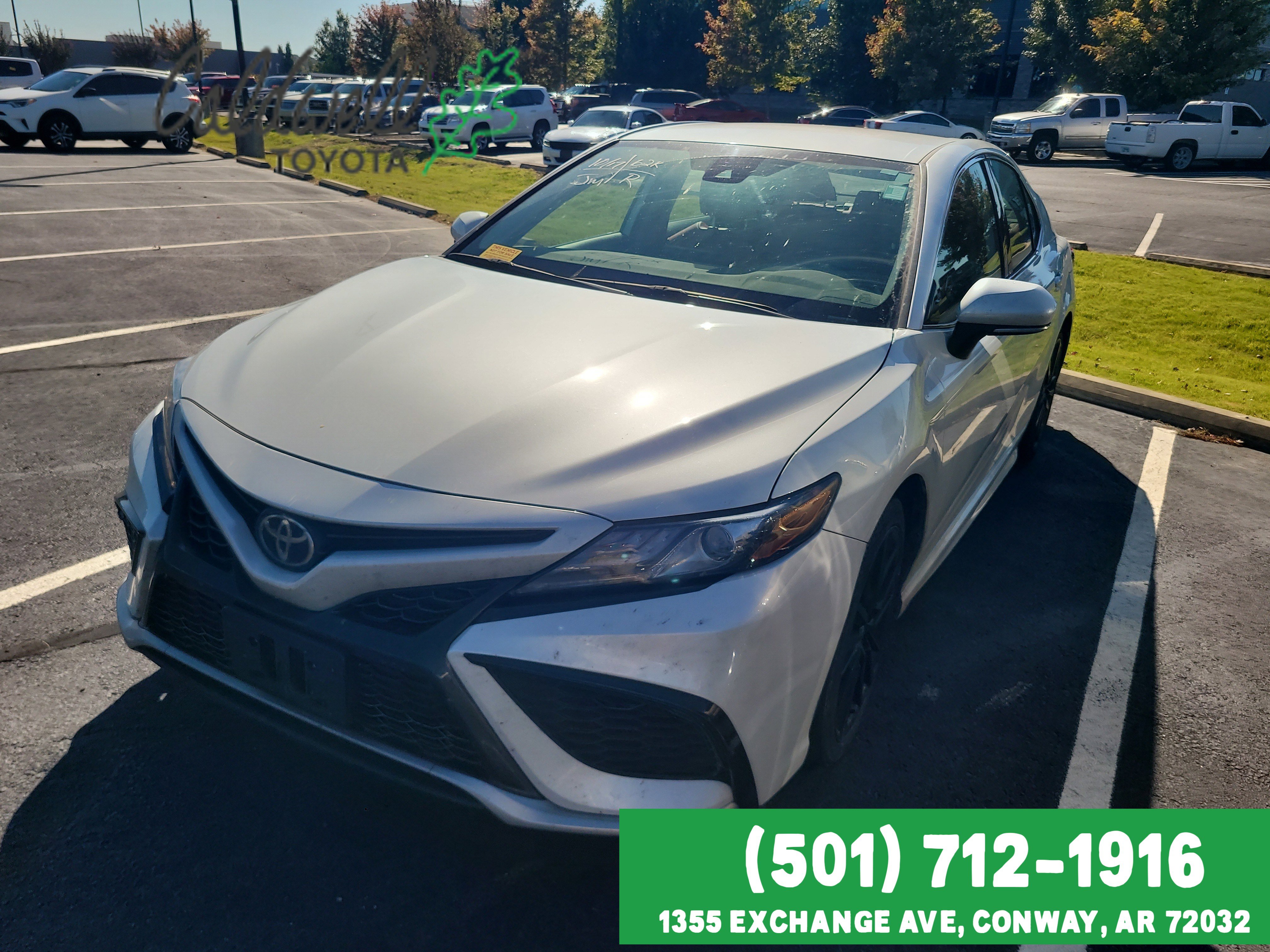 2024 Toyota Camry XSE