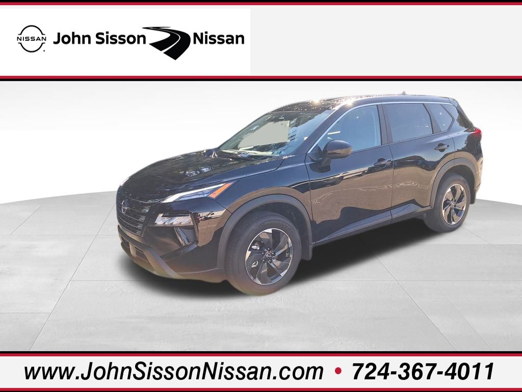 2026 Nissan Rogue SV's photo