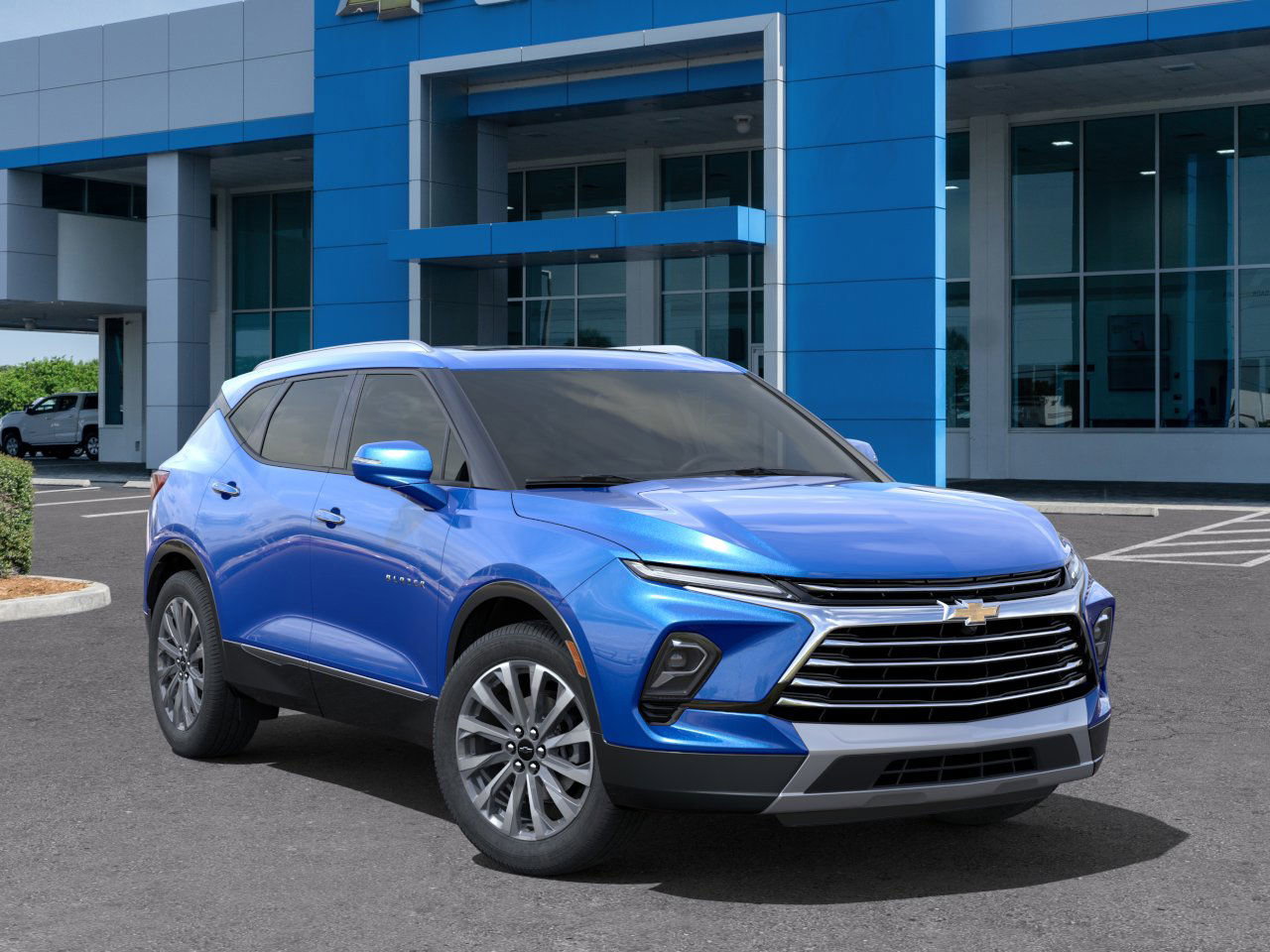 2025 Chevrolet Blazer Premier photo 6