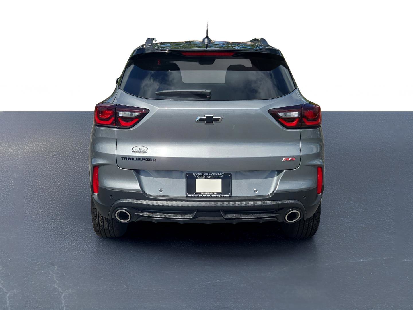 2026 Chevrolet Trailblazer RS photo 9