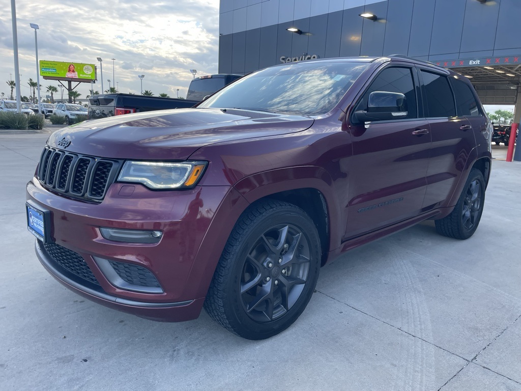 2019 Jeep Grand Cherokee Limited X photo 4