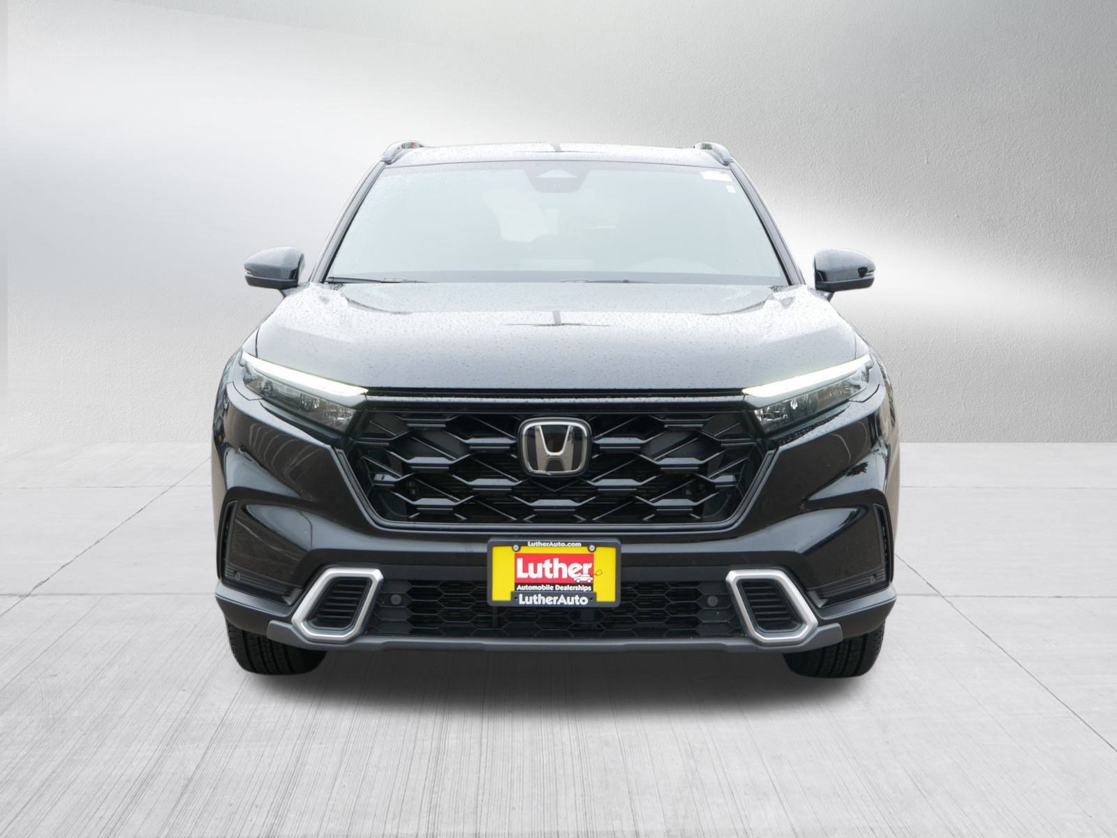 Used 2024 Honda CR-V Sport Touring with VIN 7FARS6H97RE017453 for sale in Waite Park, Minnesota