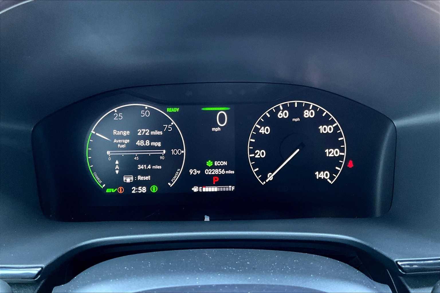 2024 Honda CR-V Hybrid Sport photo 23