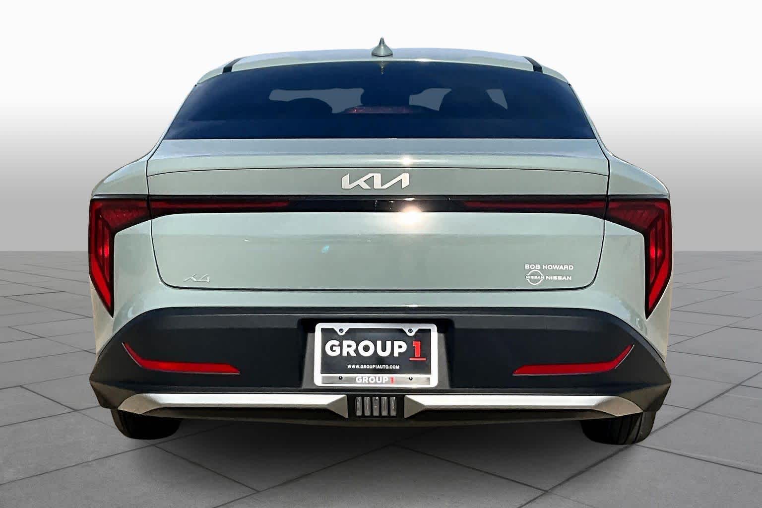 2025 Kia K4 LXS photo 4