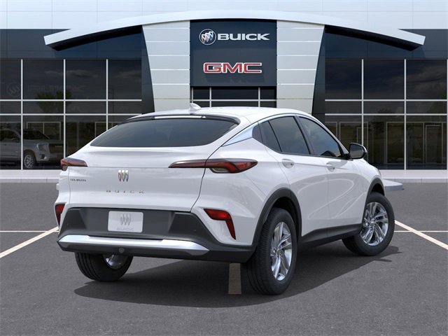 2025 Buick Envista Preferred photo 4