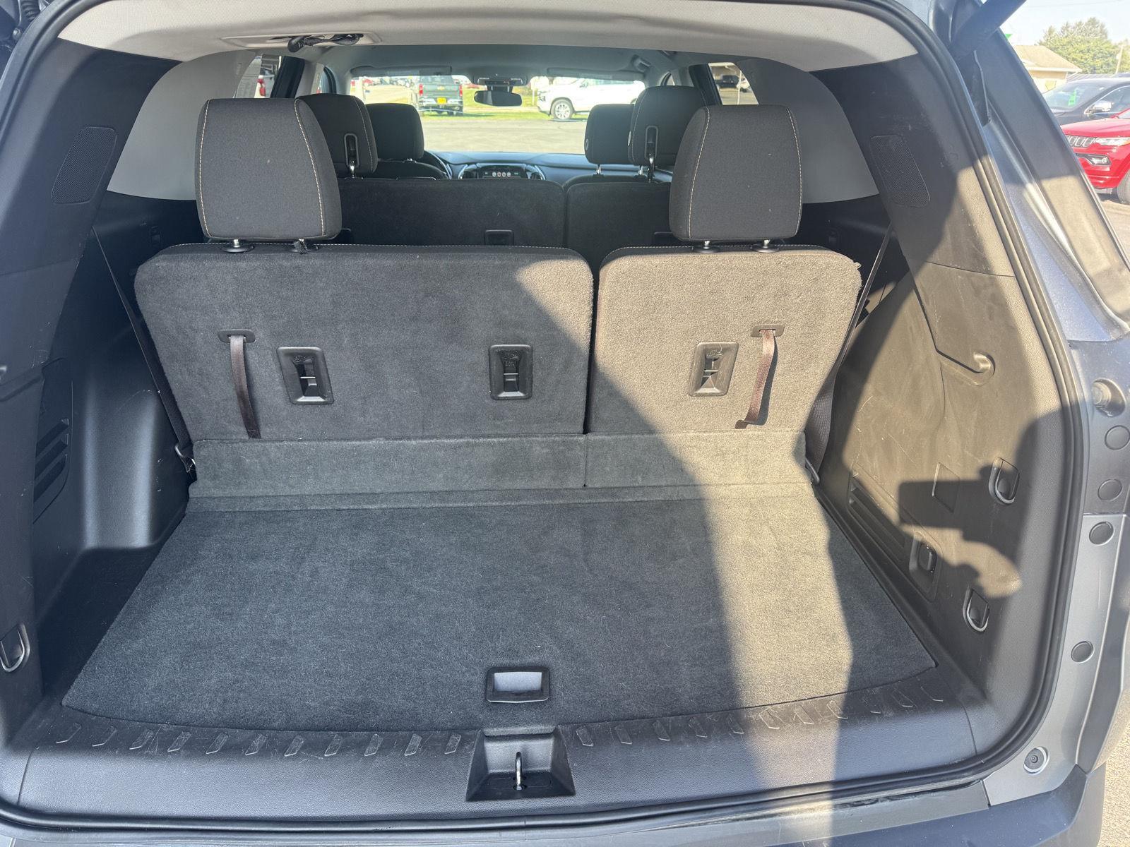 2018 Chevrolet Traverse Cloth photo 6